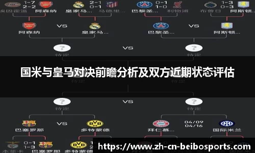 国米与皇马对决前瞻分析及双方近期状态评估